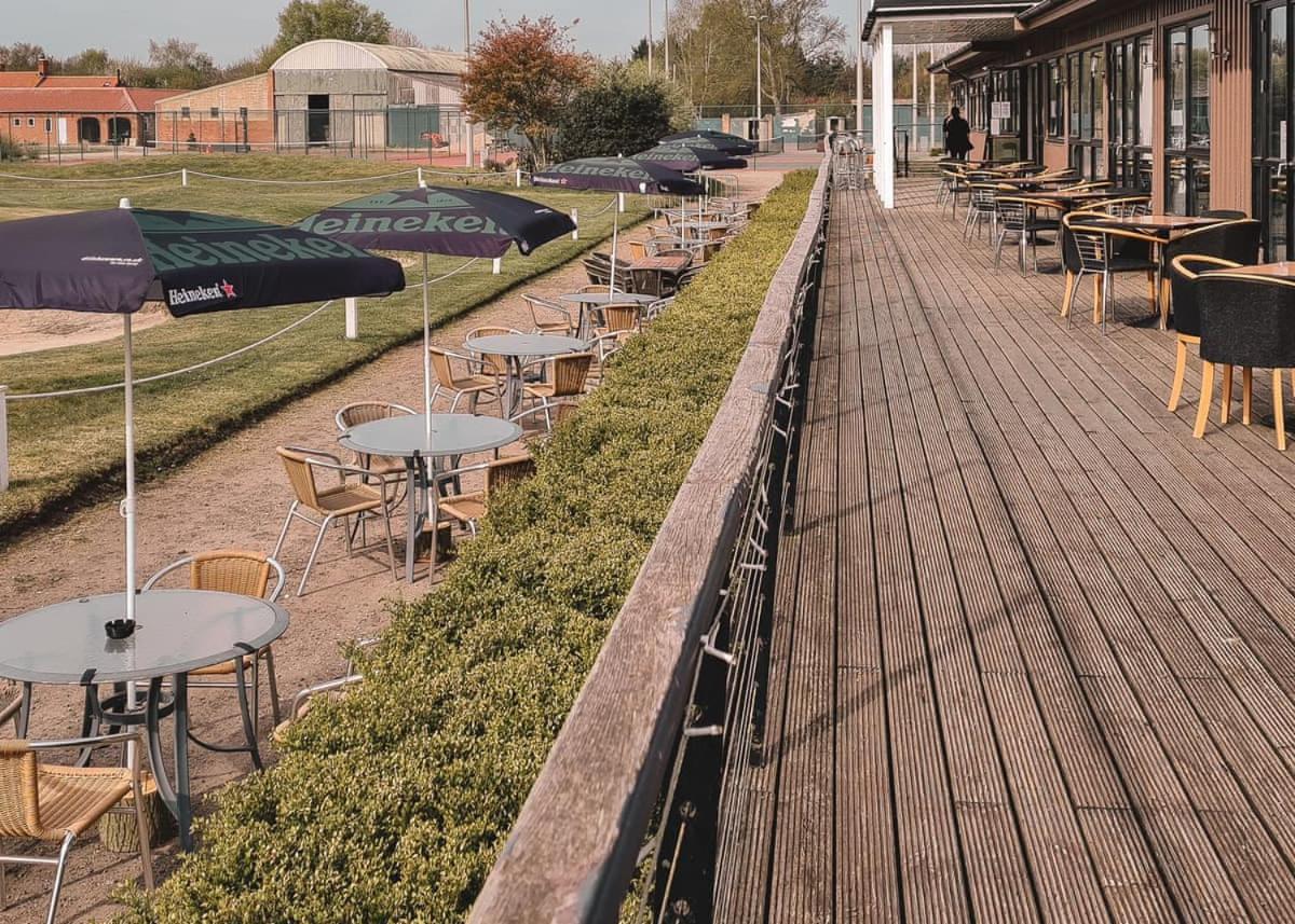 Messingham Lakes Hotell Eksteriør bilde