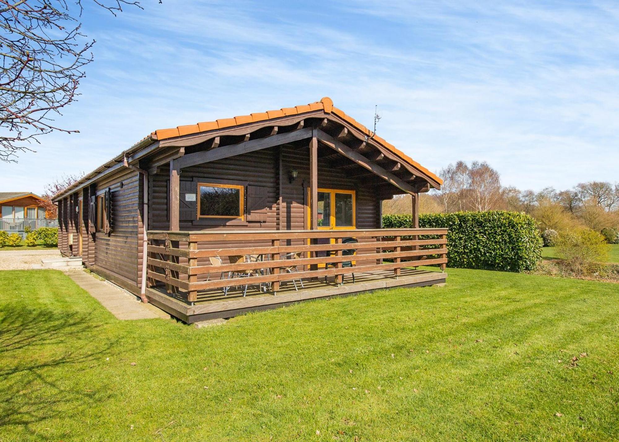 Messingham Lakes Hotell Eksteriør bilde