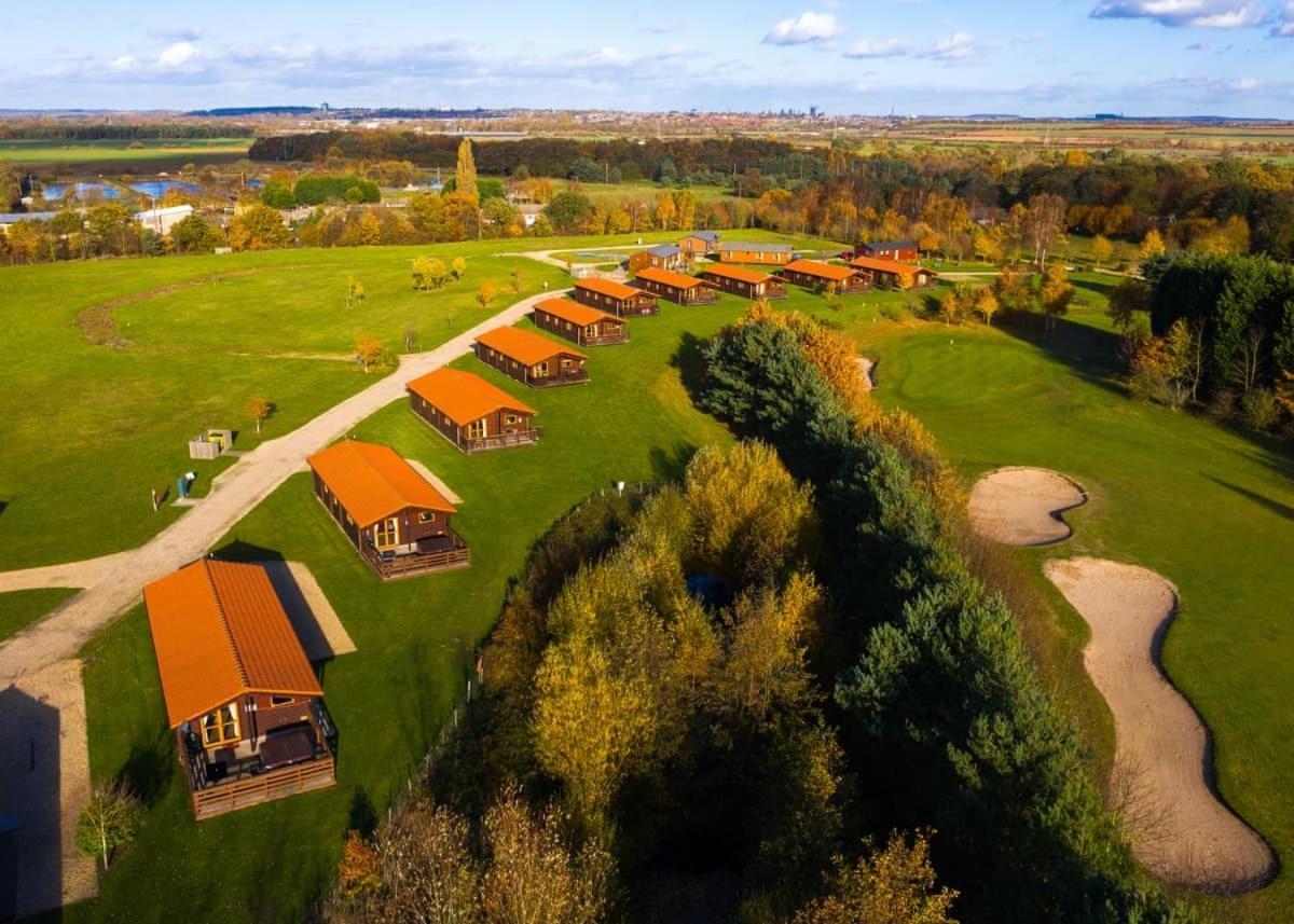 Messingham Lakes Hotell Eksteriør bilde